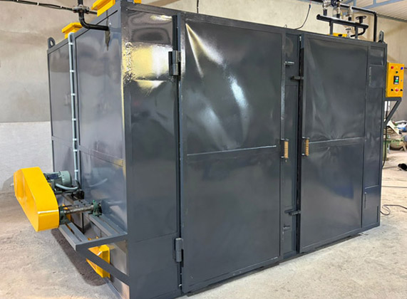 Food Processing Dehydrators / Dryers